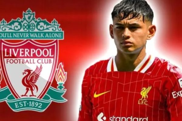 Liverpool has made their first summer signing, with the Argentine star finalizing his move to the club. The four-year deal was completed just five minutes ago.