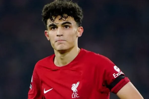 DISAPPOINTING NEWS-for Liverpool fans as the club is considering loaning out Stefan Bajcetic.