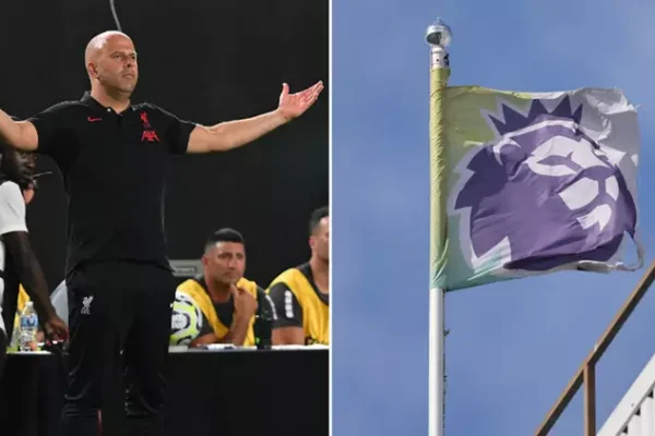 Furious Liverpool fans claim there is an ‘agenda’ against the club after latest Premier League announcement