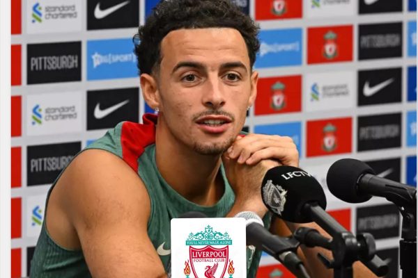 Curtis Jones delivers a fervent rebuttal to allegations that he showed disrespect towards Jurgen Klopp with his remarks during a press conference.