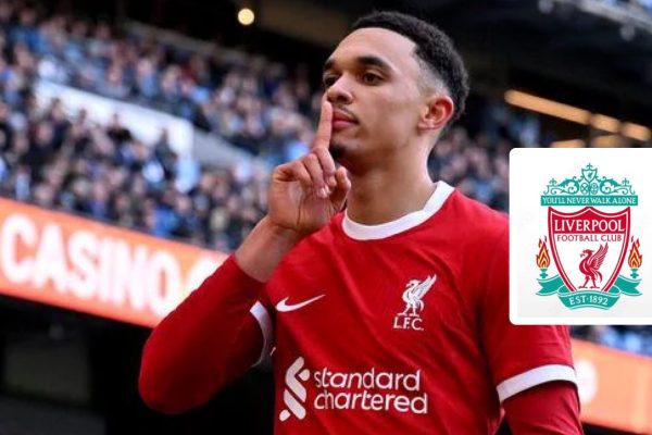 No good news on Trent’s future at Liverpool