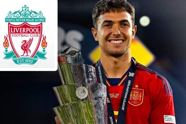 Update Paul Joyce Has Now Heard About Liverpool And Martin Zubimendi Amid No.6 Search