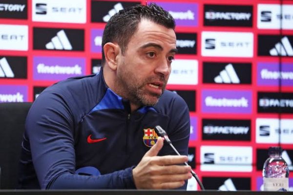 “I’m a Barca Legend but I have to give this Madrid star his flowers because he deserves it for how resolute he has made Madrid to become”- Barcelona Legend Xavi was quick to give phenomenal Madrid star his flowers for his solid display against Stugart – Player not Mbappe