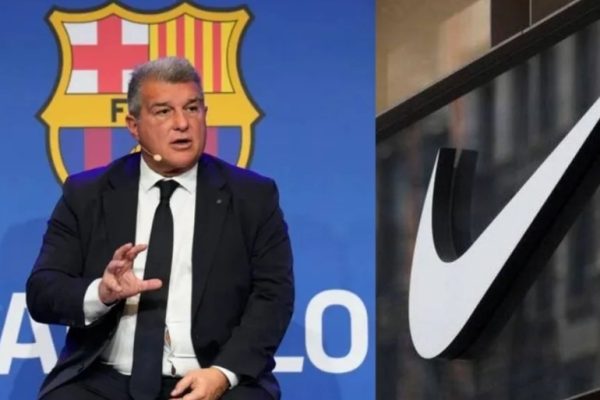 Laporta and Nike team up to sign elite player to lead Barcelona: The player will be the most prominent after Messi’s departure