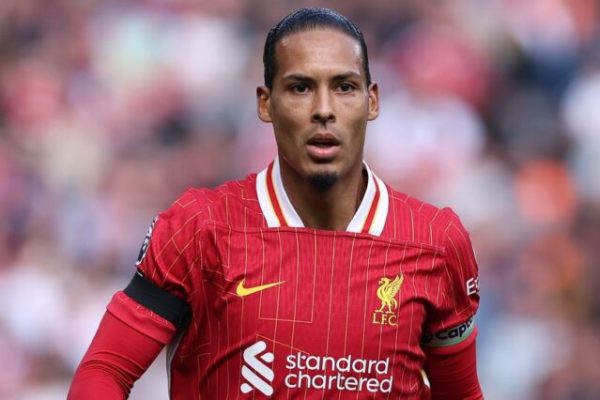 GOAL | AC Milan 1-2 Liverpool |(79′) VAN DIJK HAS GIVEN LIVERPOOL THE LEAD!!