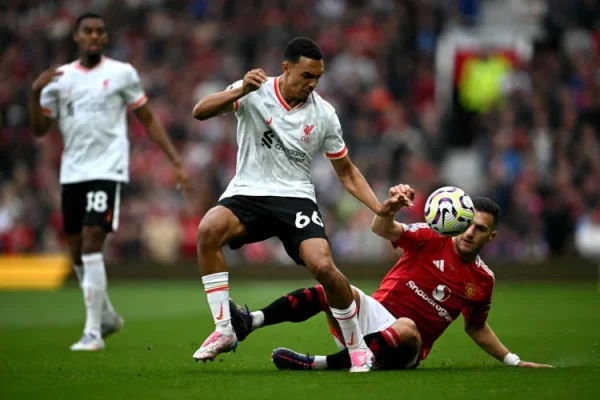 Trent Alexander-Arnold description of Arne Slot role Tells everything about new head coach