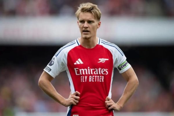 This morning, it was confirmed that Martin Odegaard’s career is approaching its conclusion.