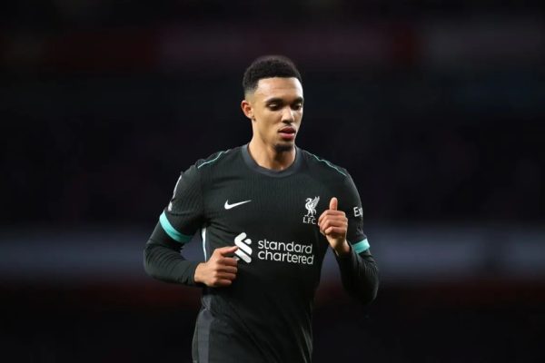 This morning, Trent Alexander-Arnold shared exciting news for Liverpool fans following yesterday’s victory over Brighton.