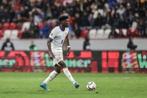 BREAKING NEWS: Tchouameni Speaks Out on Arsenal and Liverpool Links!