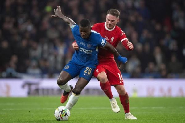 Jeff Stelling makes score prediction for Liverpool vs Chelsea in the Premier League