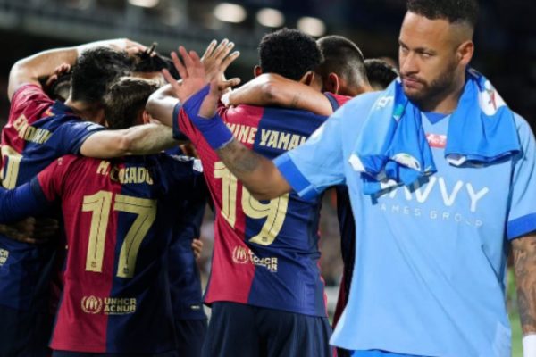 Neymar surprises Barcelona officials and asks to return to Camp Nou again