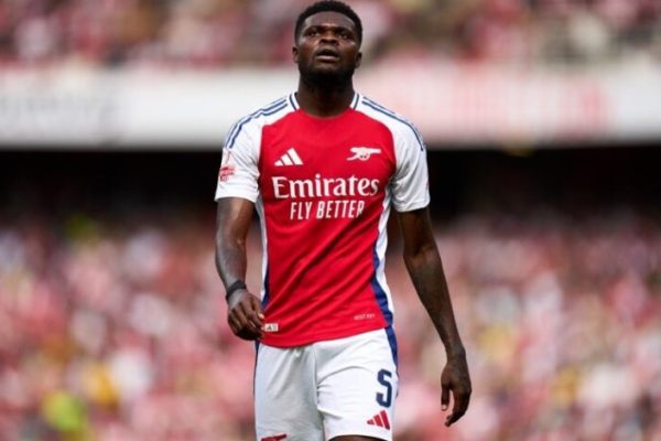 Barcelona target Arsenal’s Thomas Partey as contract nears expiration