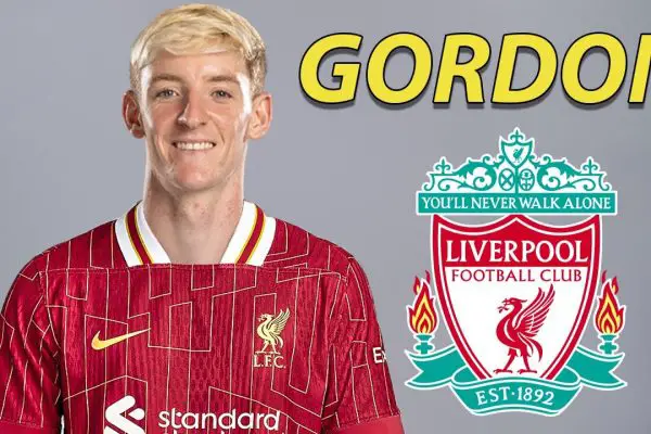 Joe Gomez to Newcastle, Anthony Gordon to Anfield — Potential Swap Deal between Liverpool & Newcastle in The Working Right Now!
