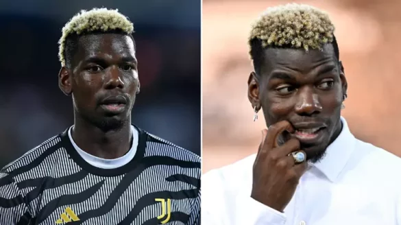 Paul Pogba in ‘advanced negotiations’ to join shock club with Man Utd reunion on the cards