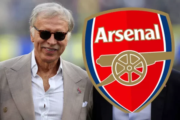 Stan Kroenke net worth rockets again as Arsenal owner lands enormous nine-figure boost