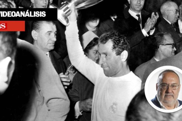 Videoanalysis | "Paco Gento was the player who got the public out of their seats"