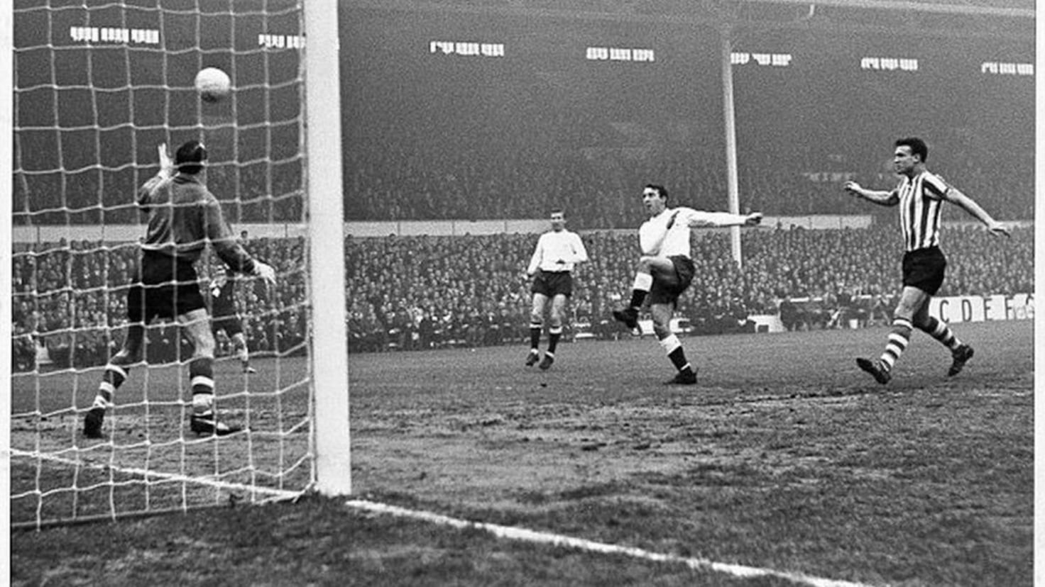 'Boxing Day' with 66 goals in ten games, and revenge included