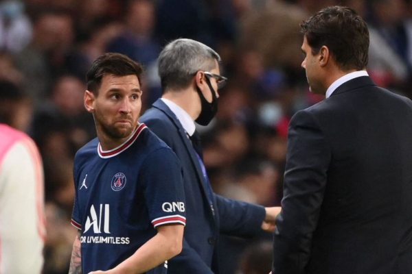 Pochettino takes to the mountain Pochettino takes to the mountain