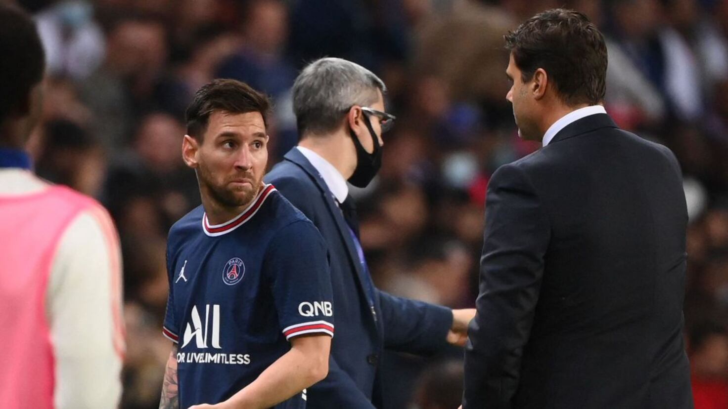 Pochettino takes to the mountain