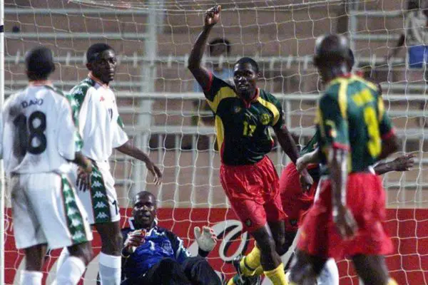 From the African Cup to the reeducation camp From the African Cup to the reeducation camp