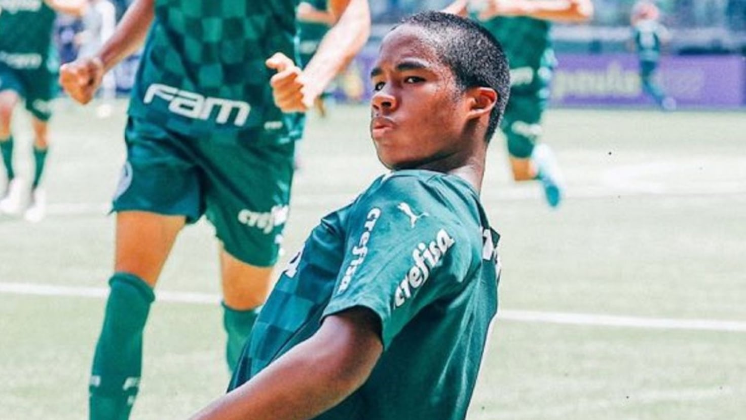 Copinha: the Endrick phenomenon, Palmeiras champion and the ideal XI