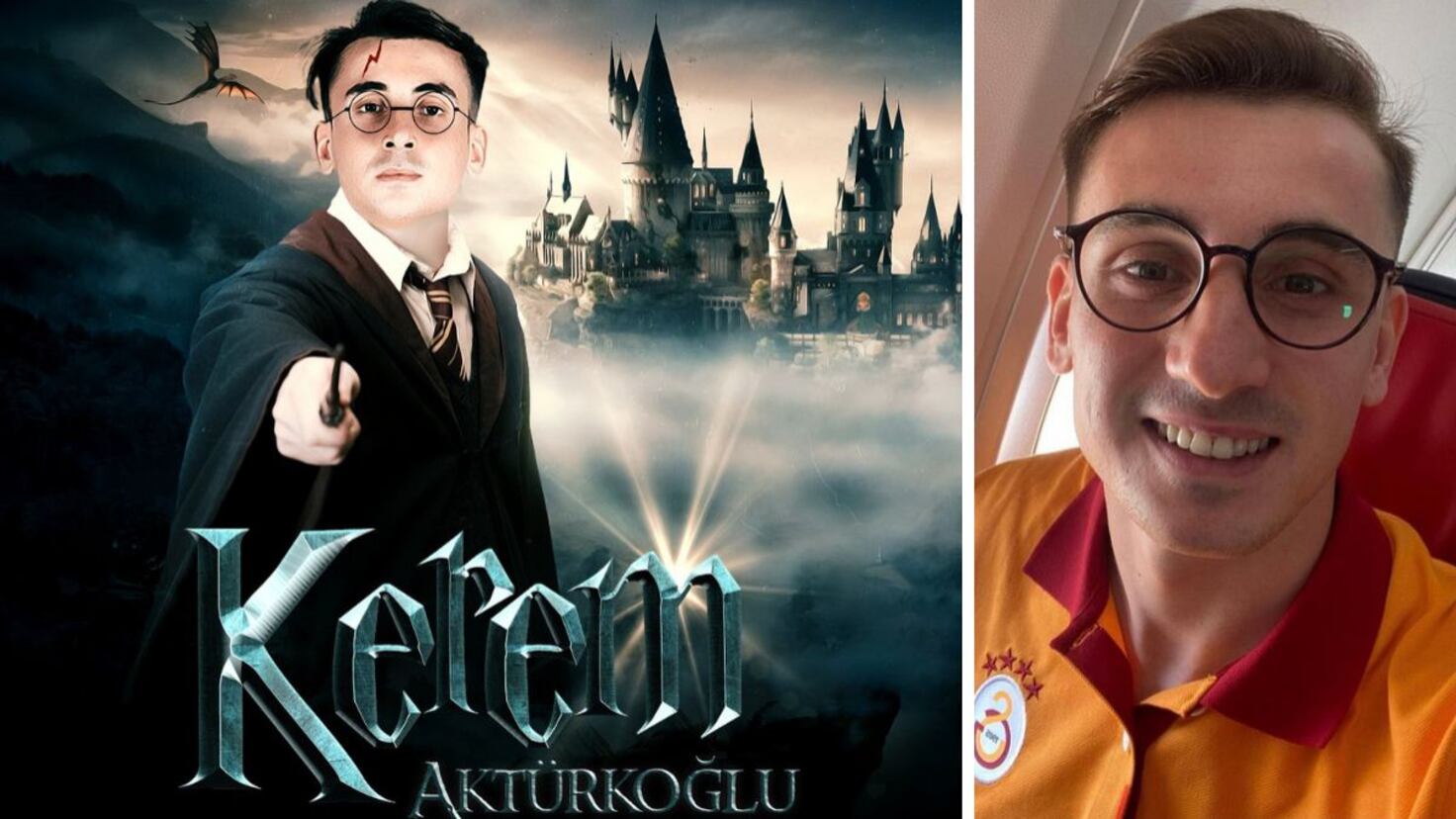 Akturkoglu: the 'Harry Potter' that half of Europe is fighting over