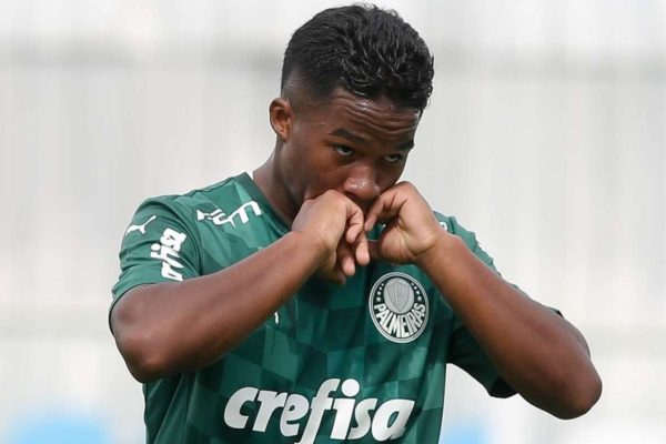 Madness for Endrick, the new Vinicius that they want in Europe