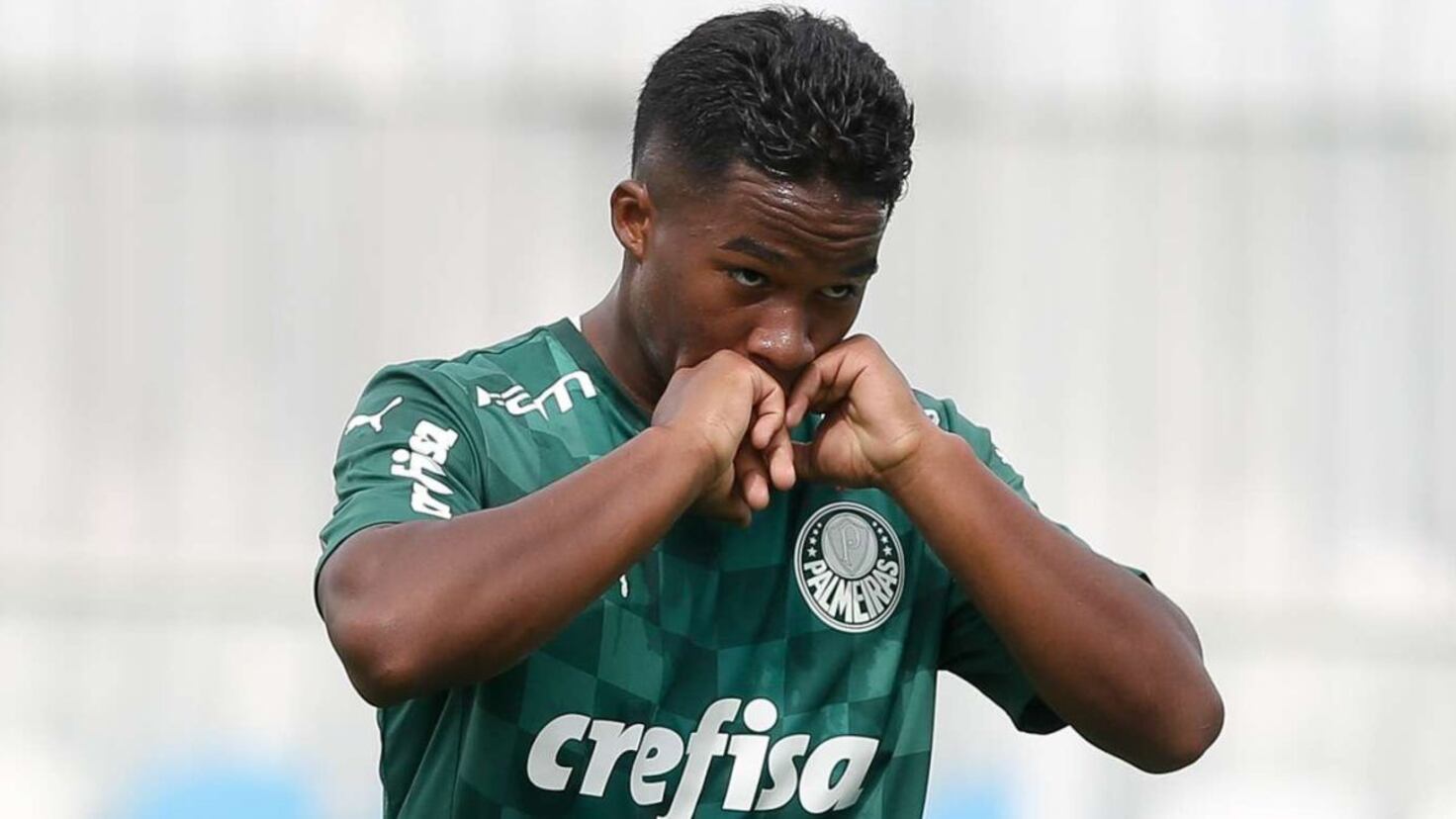 Madness for Endrick, the new Vinicius that they want in Europe