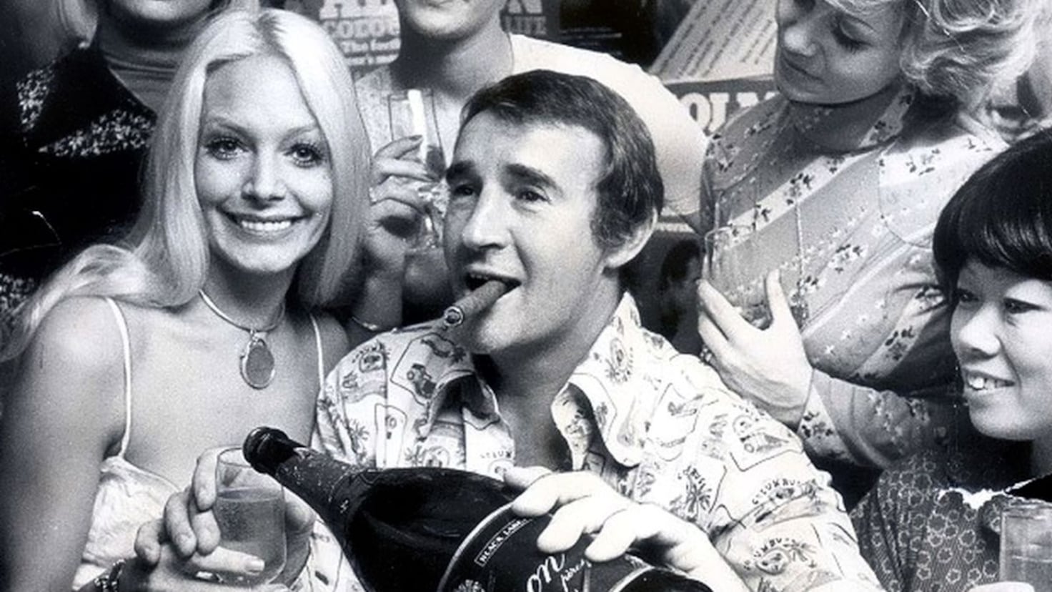 Malcolm Allison, the unorthodox of Manchester City