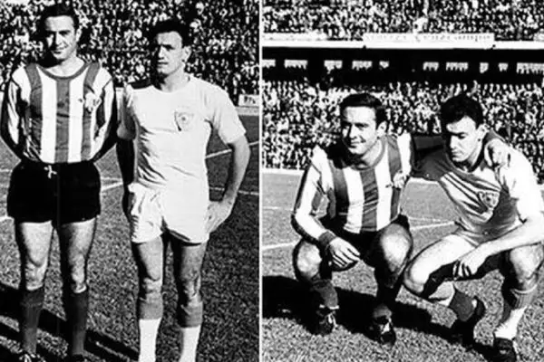 Four fraternal Sevillian derbies - AS.com