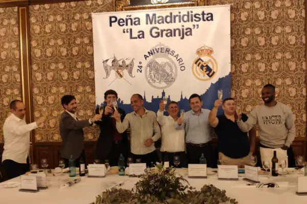 Madrid supporters clubs | "We are going to come back for sure" "We are going to come back for sure"