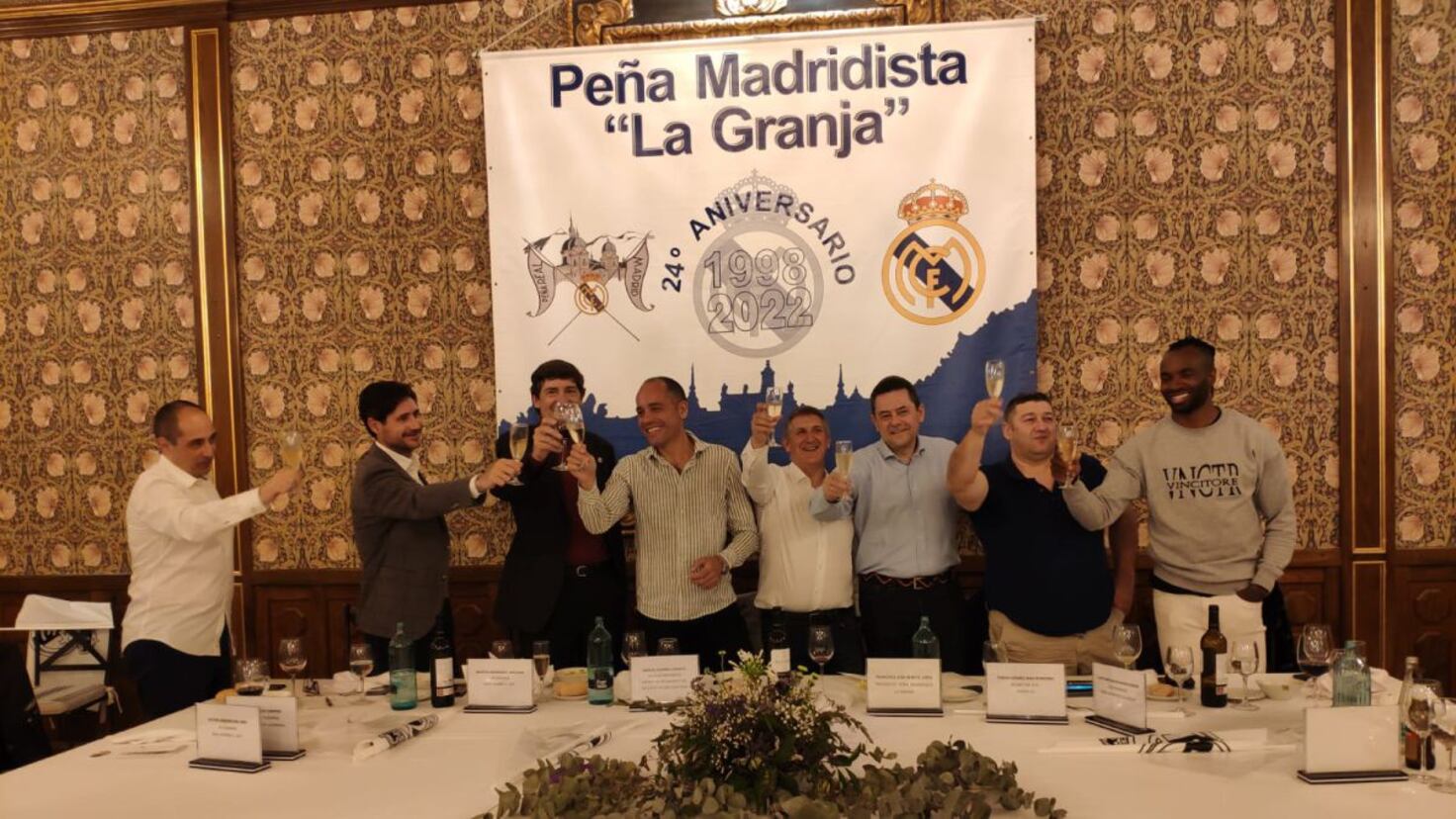 Madrid supporters clubs | "We are going to come back for sure" "We are going to come back for sure"