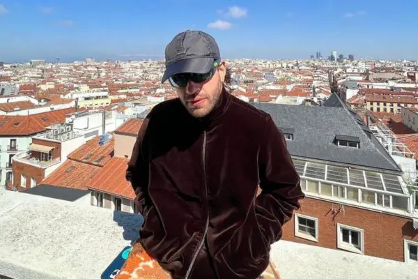â€œMy school notebooks were from the Madrid of the Galأ،cticosâ€‌