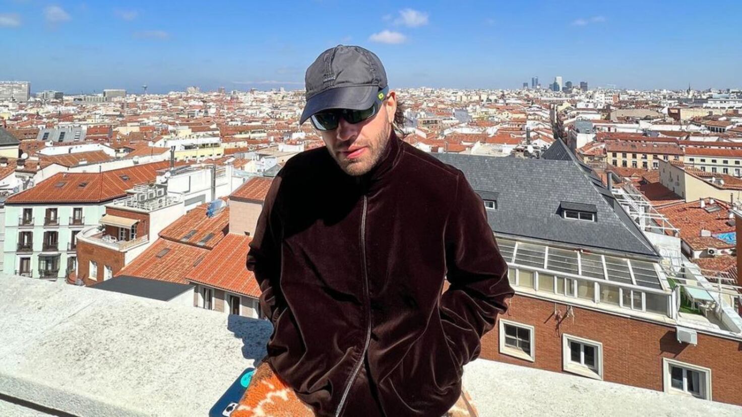 â€œMy school notebooks were from the Madrid of the Galأ،cticosâ€‌