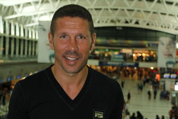 CONFIDENCES | Simeone's prodigious decade: let time not change us, Cholo Simeone's prodigious decade: let time not change us, Cholo