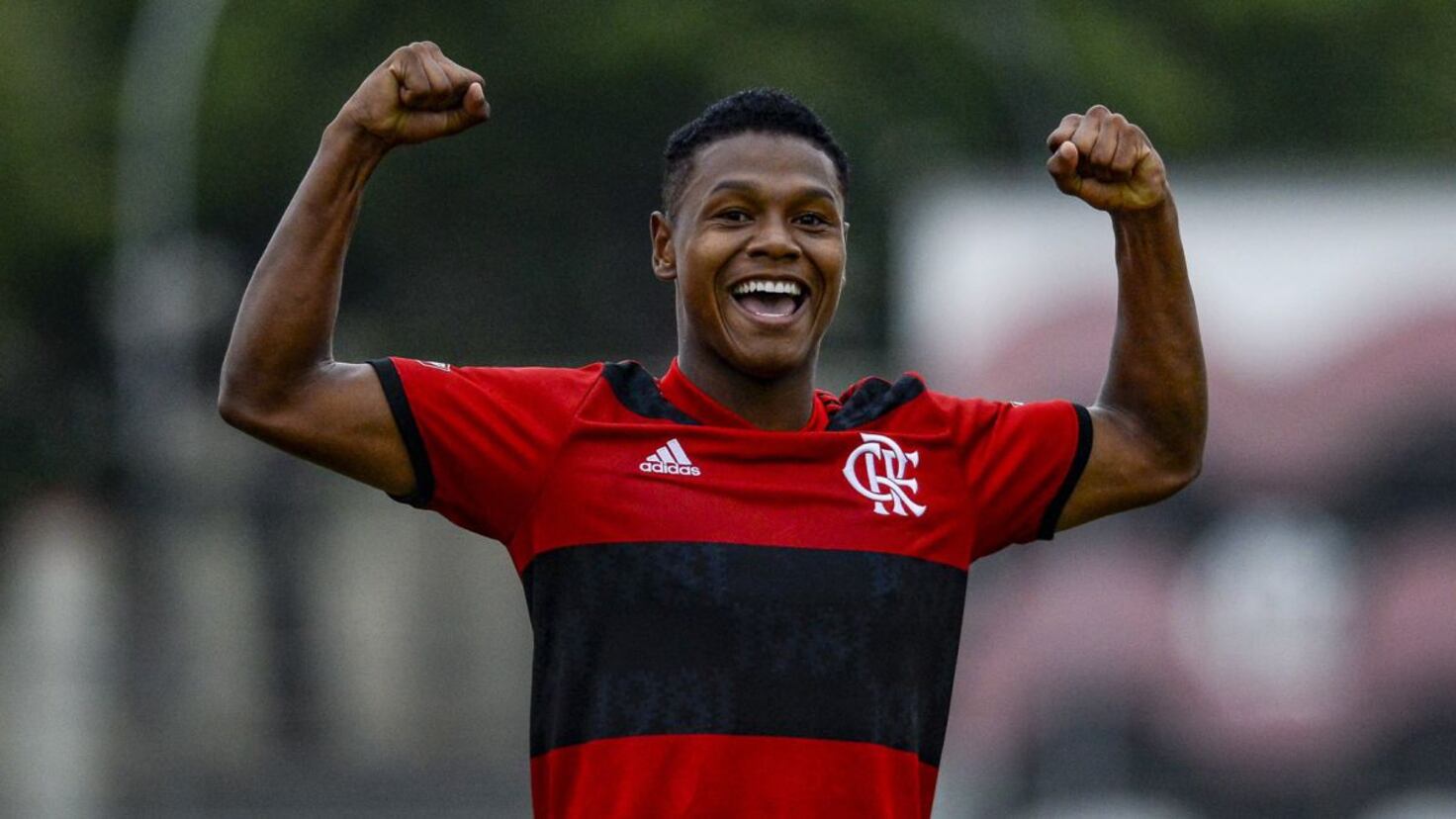 Madrid satellites the new Brazilian jewel: Matheus Franأ§a
