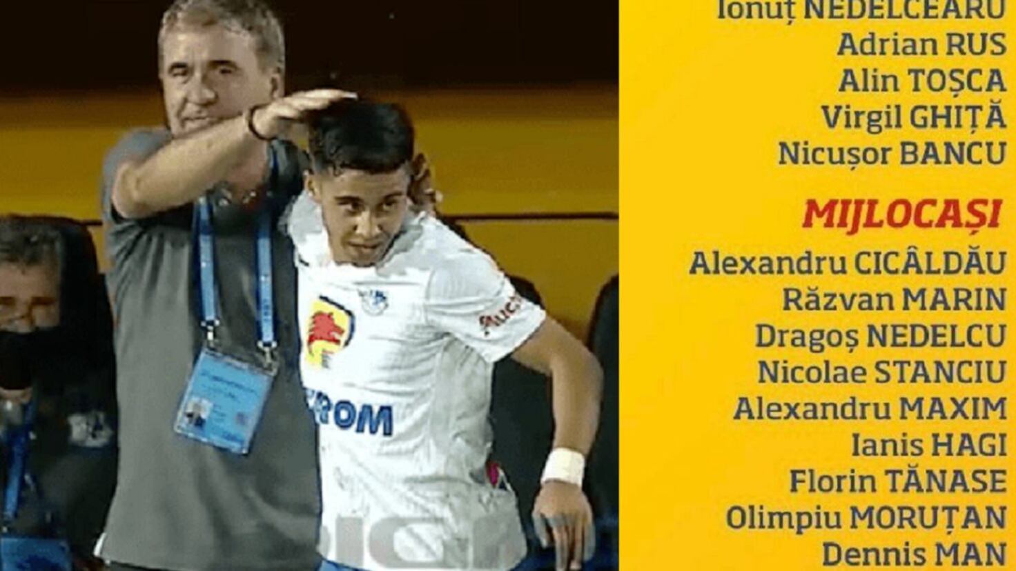 Enes Sali: the 15-year-old prodigy is called by Romania
