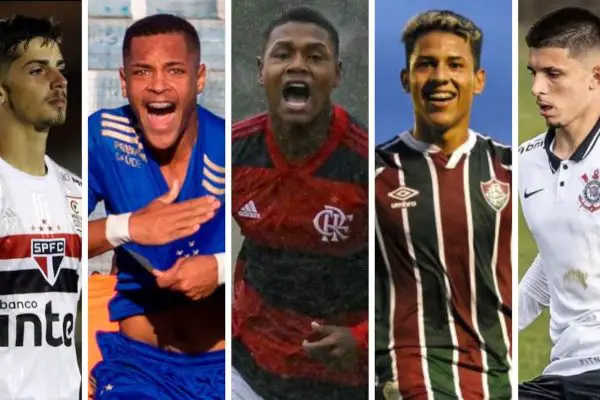 Copinha 2021: cracks to follow for Europe's top clubs