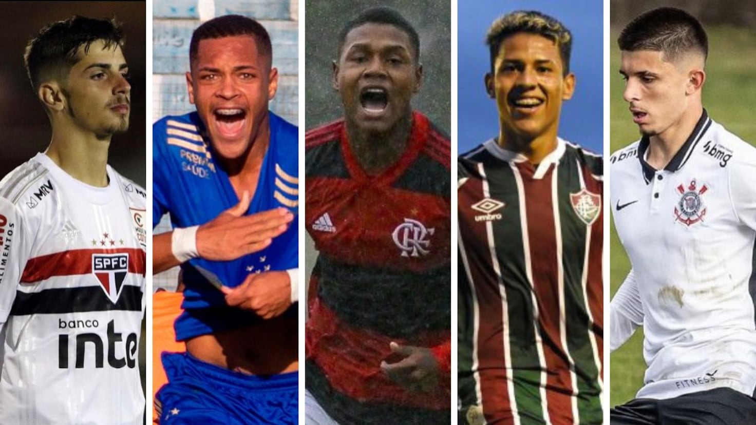 Copinha 2021: cracks to follow for Europe's top clubs