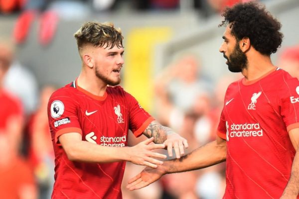 Harvey Elliott: Liverpool’s prodigy falls in love with Klopp Harvey Elliott: Liverpool's prodigy falls in love with Klopp