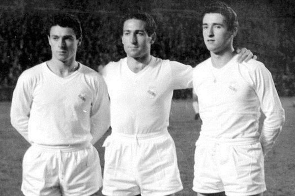 Footballers with Roman numerals, like popes and kings