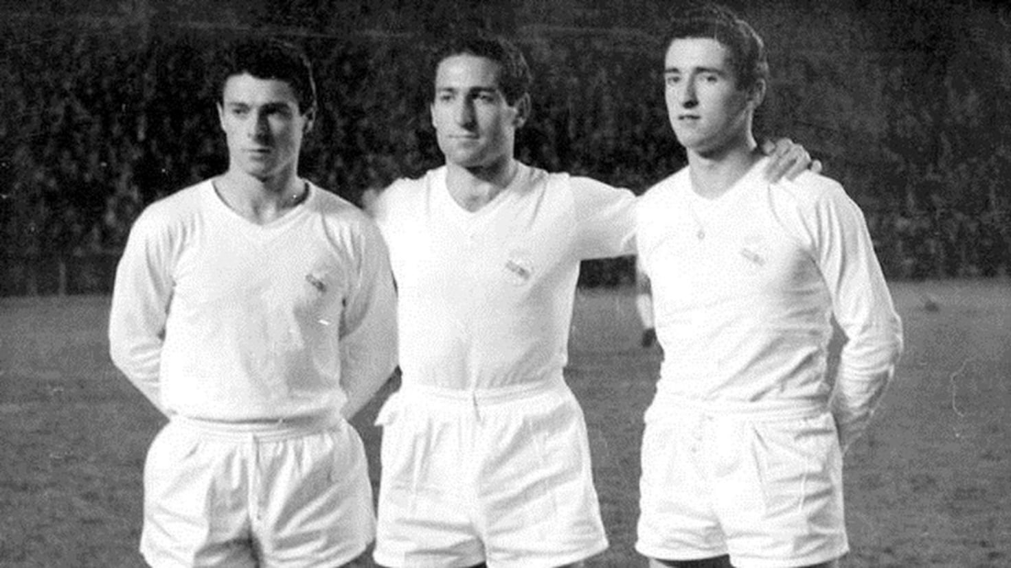 Footballers with Roman numerals, like popes and kings