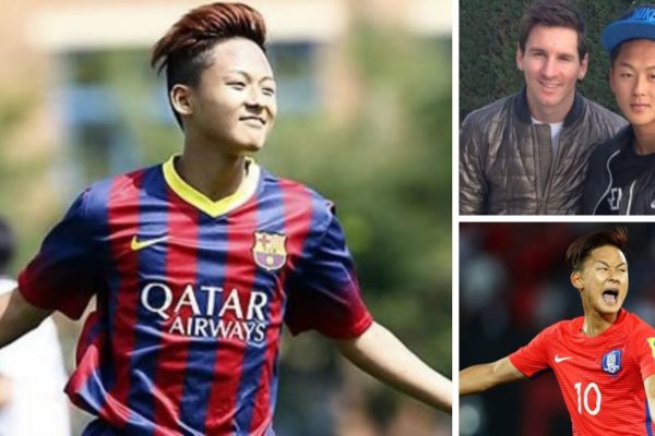 Lee Seung-Woo: the sad end of Barأ§a's Korean Messi