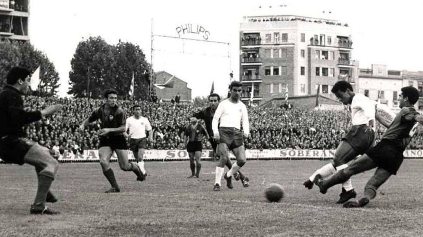 Manita del Levante and fall of Caesar