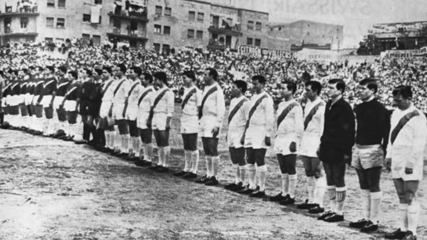 Bernabأ©u wanted to colonize Vallecas in the 60s