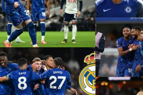 Real Madrid want him: Chelsea heading for Hazard repeat with £96m star